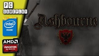 Ashbourne Gameplay [PC]