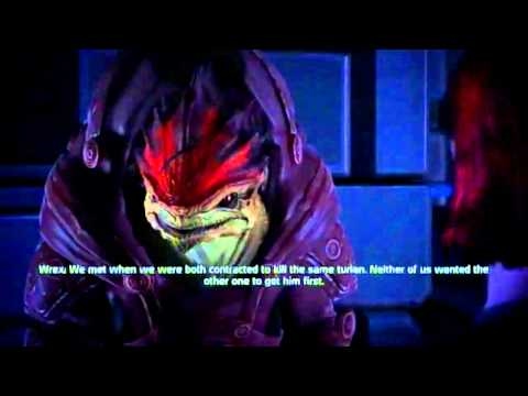 Mass Effect Renegade 107 - Wrex's Old Friend
