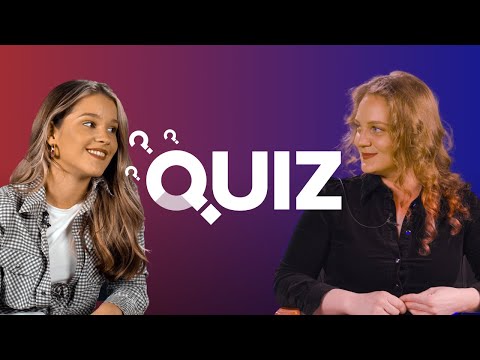IVANA ZECEVIC I JOVANA | QUIZ powered by MOZZART | IDJTV