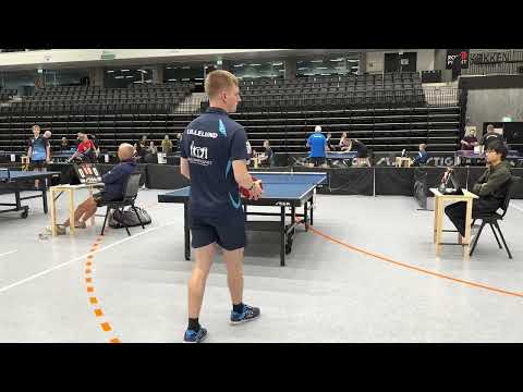 Hillerød: Benjamin Lillelund - Mads Britze