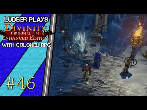 Divinity: Original Sin Enhanced Edition Coop - Part 46 - Elemental Pals