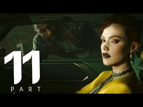 CYBERPUNK 2077 | PHANTOM LIBERTY | Walkthrough Full Gameplay | Part 11 - Stolen Identity