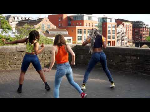 Wiley, Sean Paul, Stefflon Don - Boasty ft Idris Elba dance cover