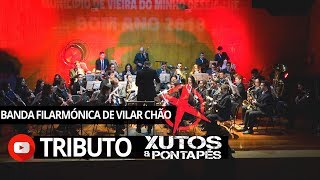 Banda Filarmónica de Vilar Chão faz Tributo a Xutos e Pontapés