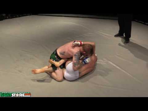 Peter Queally vs Decky Dalton - Cage Legacy Fighting Championship 1