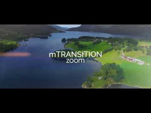 mTransition Zoom FCPX Plugin