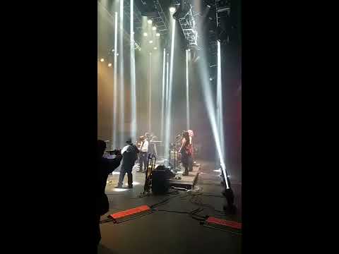 Pink Talking Fish with Nate Wilson, Sammi Garett, Shira Elias, and Rob Compa, The Wall