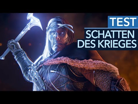 Mittelerde: Schatten des Krieges im Test - Das können selbst Lootboxen nicht ruinieren (Gameplay)