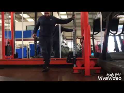 Adrenalize Fitness video.