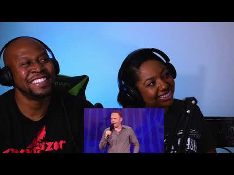 Couple React To Bill Bur - Motherhood isn’t the hardest job.