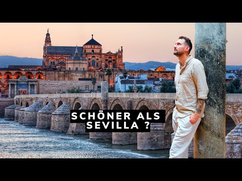 Córdoba in 5 Minuten: Top Highlights & Geheimtipps! | Andalusien Reise 2025