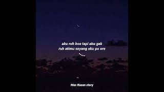 Download lagu story' wa 30 detik||story' wa terbaru||story' wa sebatas teman-guyonwaton official(cover akustik) mp3