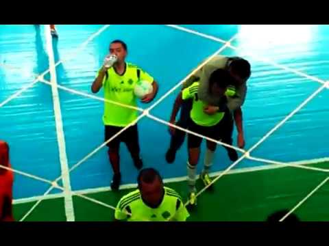 МФК "Скиф" - "Pride".2  тайм.