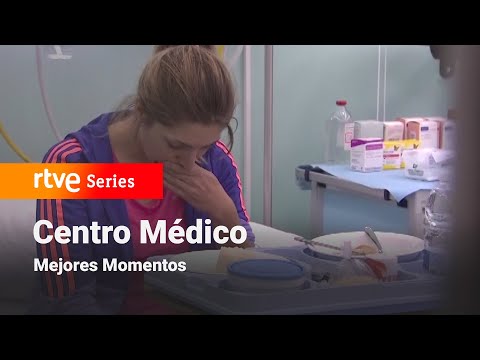 Centro Médico: Capítulo 453 - Mejores momentos #CentroMédico | RTVE Series