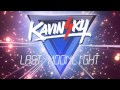 KAVINSKY - LAST MOONLIGHT 