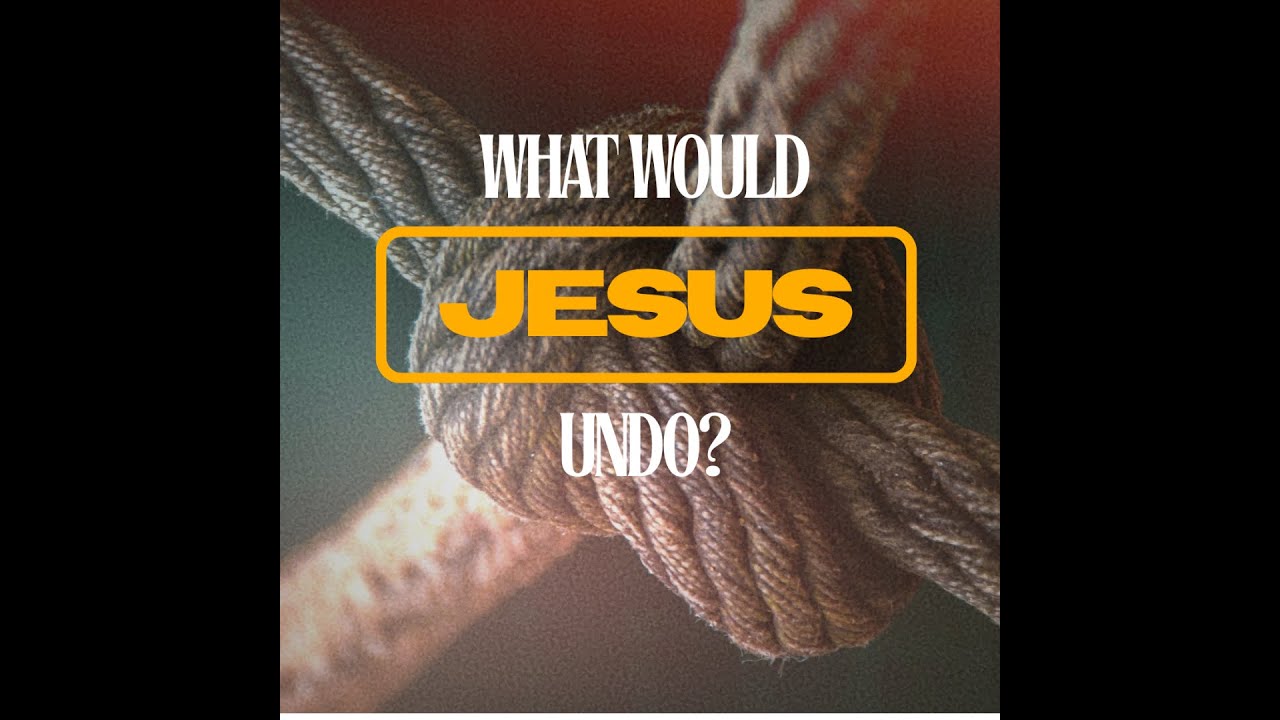 What Would Jesus Undo? Spiritual Pride