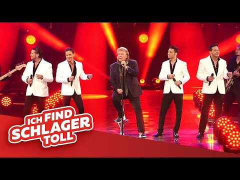 Howard Carpendale, Esteriore Brothers - Ti Amo (Live - Schlagerchampions)