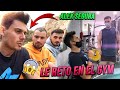 Parkour vs Fitness con Álex Segura LR (SU PRIMER DIA EN EL GYM)