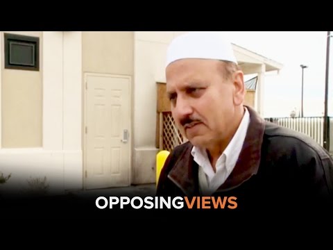 Mosque In Tracy Ca