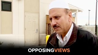 Mosque In Tracy, California Vandalized