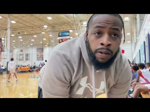 TeamSilk 2029 Red Vs Castle Athletic