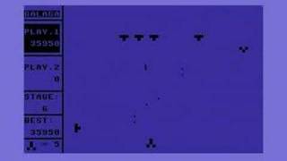 C64 Longplay - Galaga