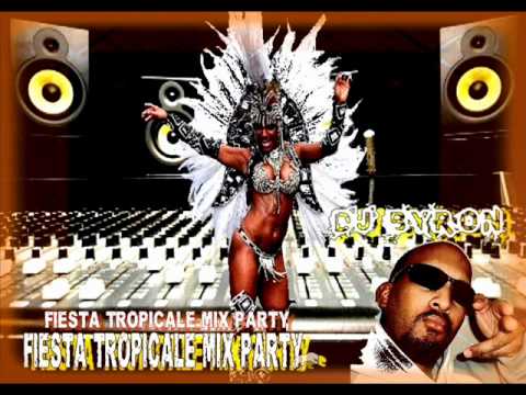 Dj Byron - Fiesta tropicale mix party.wmv