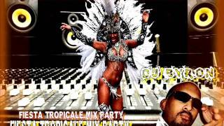 Dj Byron - Fiesta tropicale mix party.wmv
