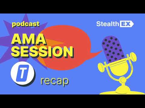 StealthEX x Tectum Full AMA Session