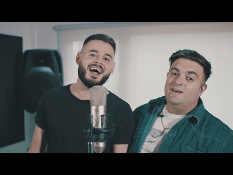 VERSIÓN CUMBIA - A PURO DOLOR  / ENTRA EN MI VIDA ft NICO NIEVAS
