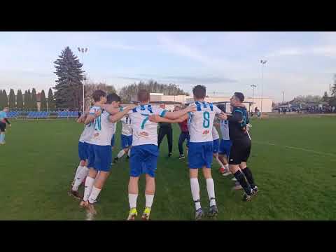 Wygrana LZS Brąszewice 2-0 TS Janiszewice 07.04.2024