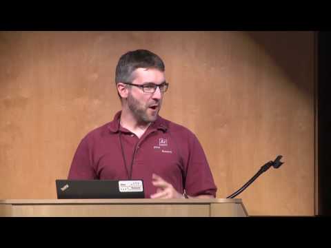 GRCon16 - Intro to PyBOMBS & CGRAN, Martin Braun
