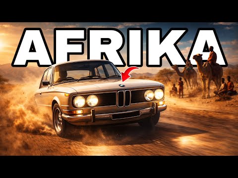 10 RARE classics that Africa kept to itself