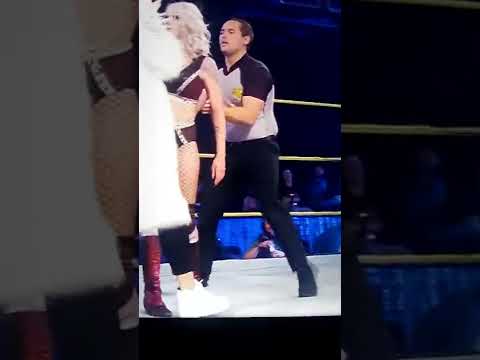 Freya The Slayer confronts Hollywood Hailey J