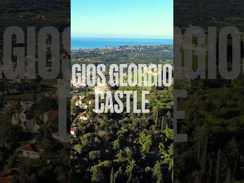 Castle of Agios Georgios #KCGTravel #kefalonia #travel #Agiosgeorgios