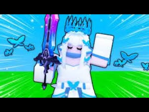 Using the OP Aery kit in roblox bedwars! (roblox 2022)