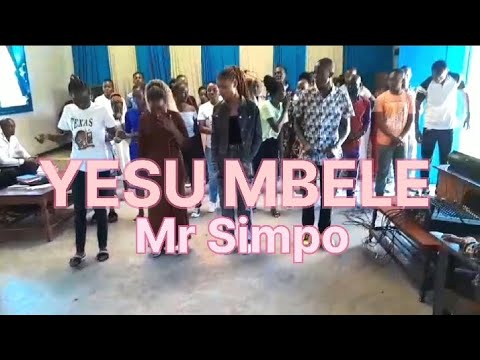 Yes Mbele Mr Simpo _#gospelmusic @AICIsioloTownship 