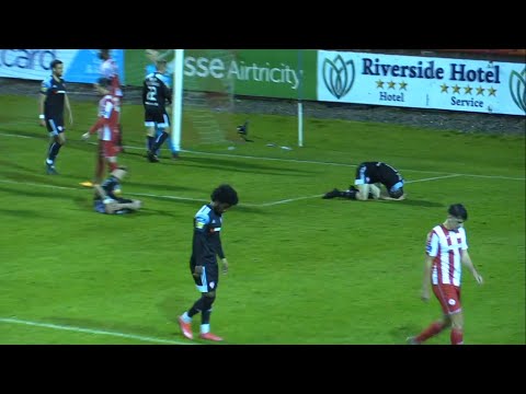 Sligo Rovers 1-0 Derry City | SSE Airtricity League Highlights | 29/09/2020