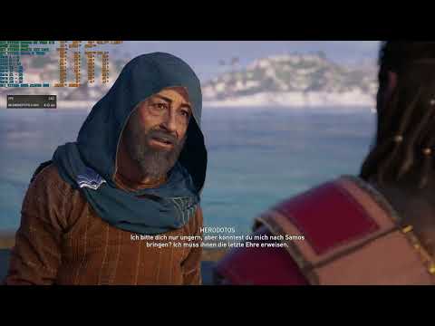 Assassin's Creed Odyssey [2024] 1440p QHD Extreme AMD Radeon RX 7900 XTX AFMF Performance