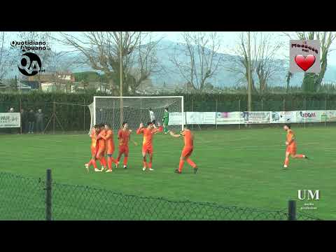 Cenaia - Massese 2 - 0. Highlights by U. Meruzzi from 07/12/25.
