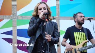 ALEXIA: &quot;Egoista&quot; live @ Bologna Pride 2014