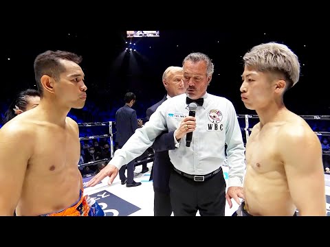 Nonito Donaire (Philippines) vs Naoya Inoue (Japan) II | KNOCKOUT, BOXING fight, HD