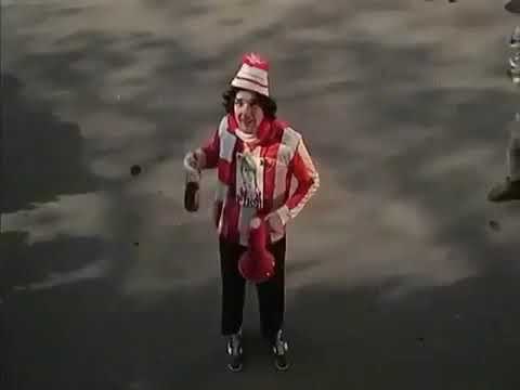 Kako je propao rock&roll | Manda ispred porodilista