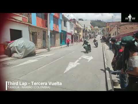 🏁 CATEGORÍA RX 115c.c ÉLITE 🔥Valida Departamental. TANGUA - NARIÑO. MOTOVELOCIDAD 2022.