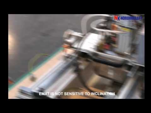 EMAT is not sensitive to inclination