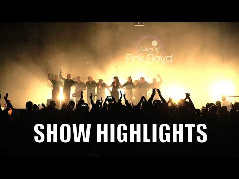 Echoes of Pink Floyd - 60 Years of Pink Floyd - Adelaide