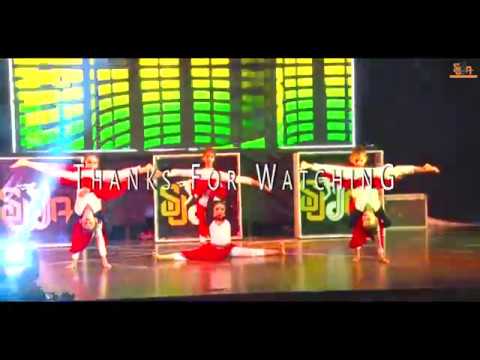 AHAM BRAHMASMI | DANCE COVER | BY STEP-UP DANCE ACADEMY | CHOREOGRAPHED BY ROHIT