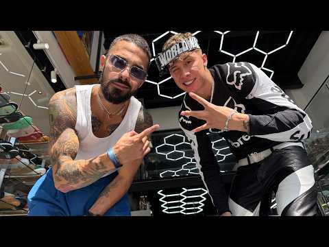 MARTIN WHITE buying Sneakers