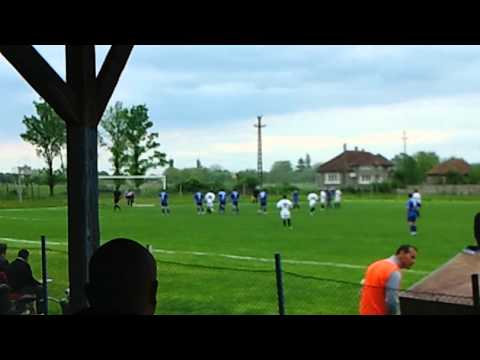 Progresul Ciacova - Flacara Parta - penalty ratat