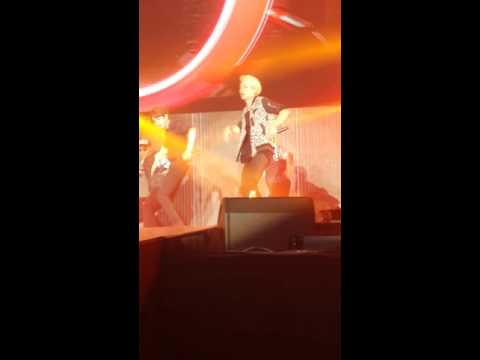 Up To You-2015 INFINITE 2nd WORLD TOUR INFINITE EFFECT IN BKK(DAY2)